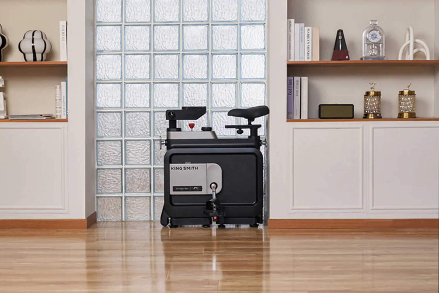 KingSmith WalkingPad W1B Office Bike - Image 3