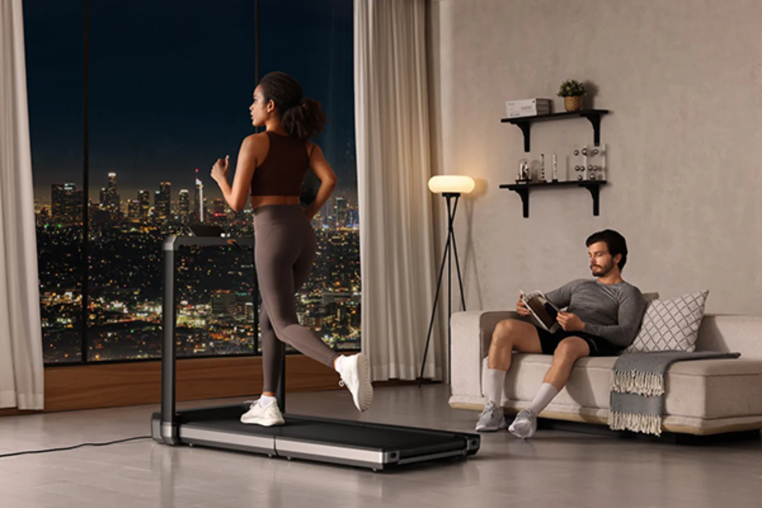 KingSmith WalkingPad Treadmill X23 - Image 5