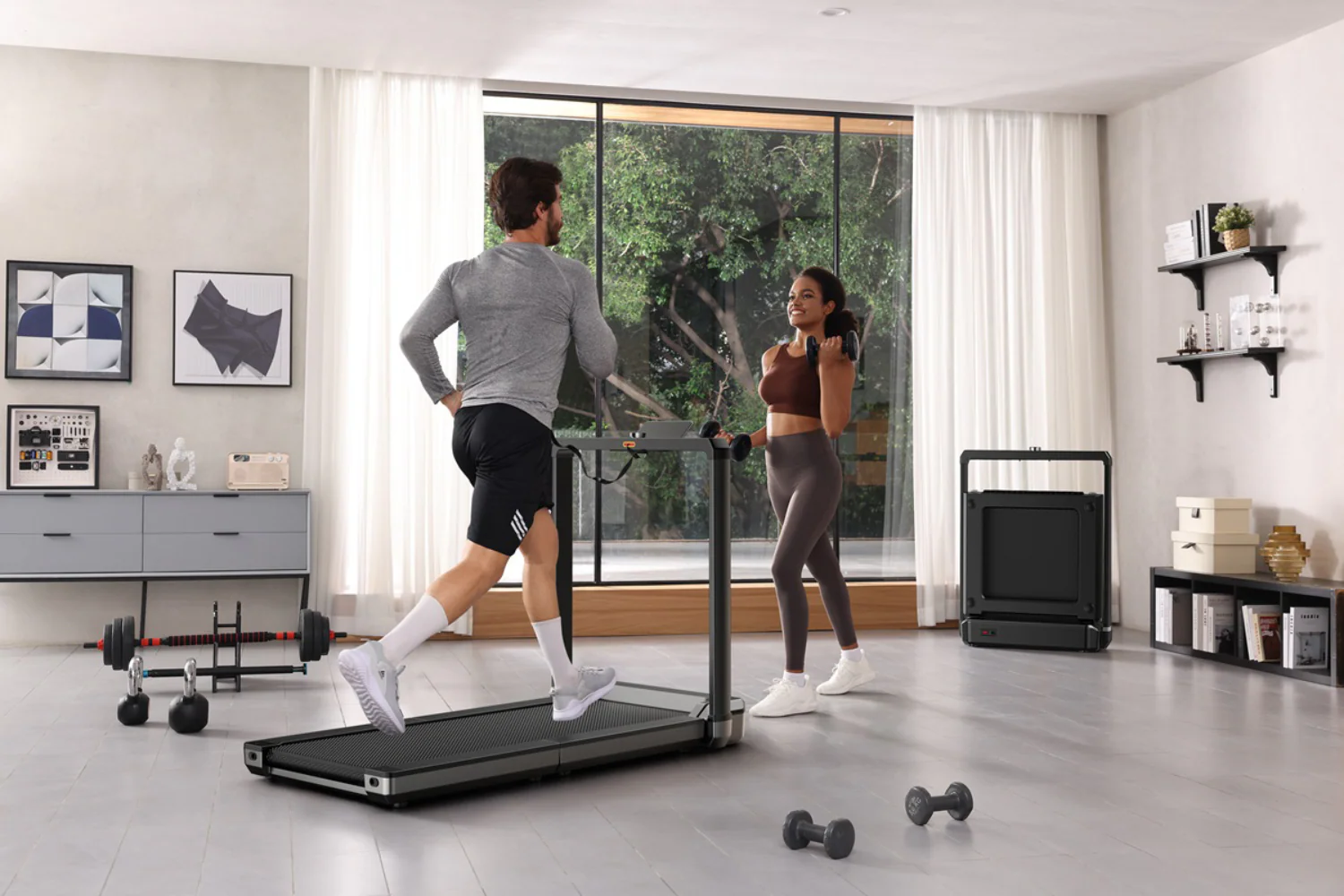 KingSmith WalkingPad Treadmill X23 - Image 6